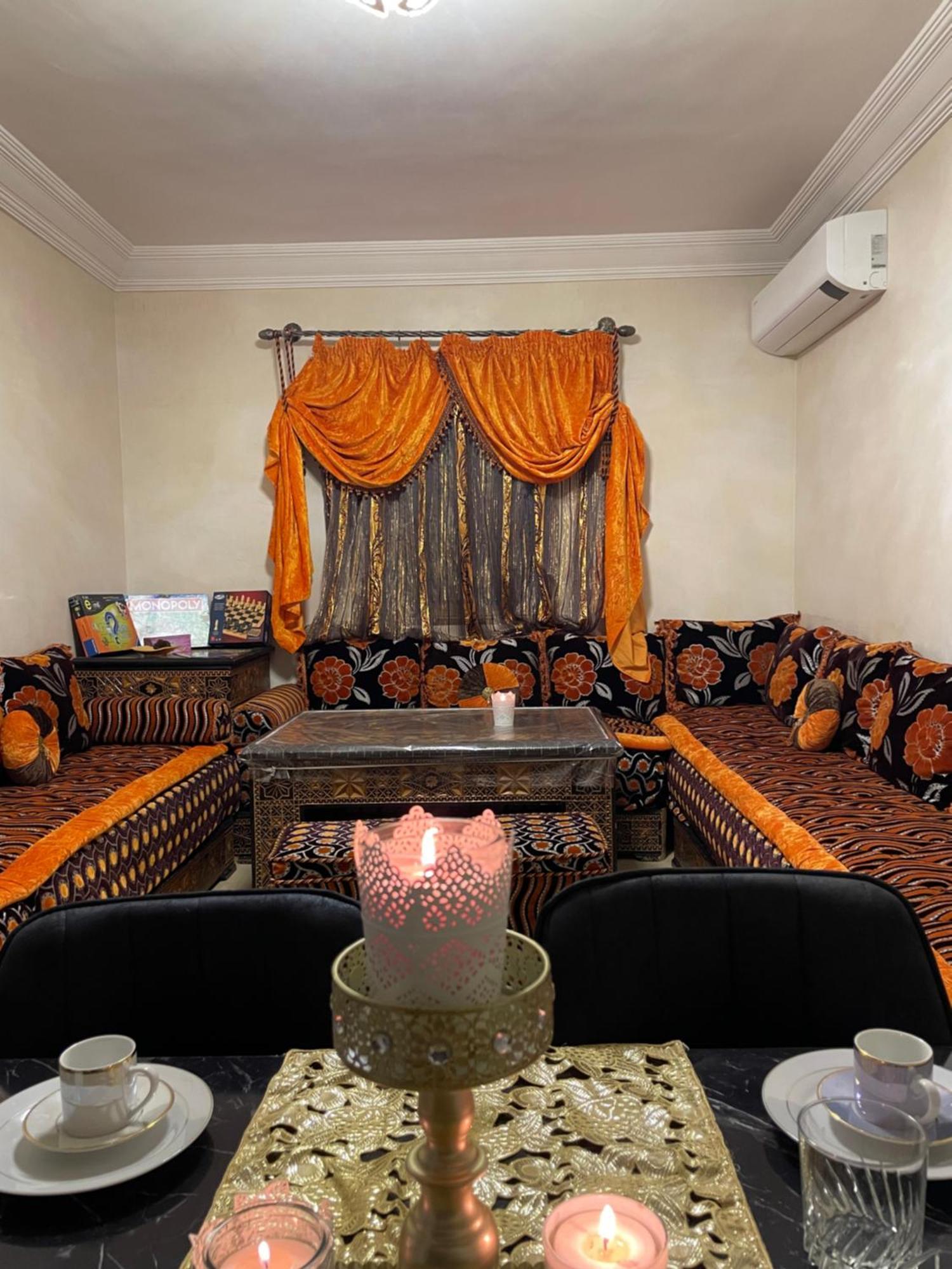 Kechdays, Apartment Near Airport Marrákes Kültér fotó