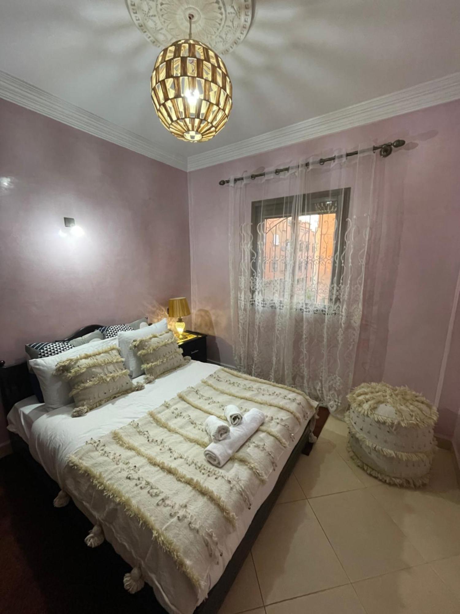 Kechdays, Apartment Near Airport Marrákes Kültér fotó