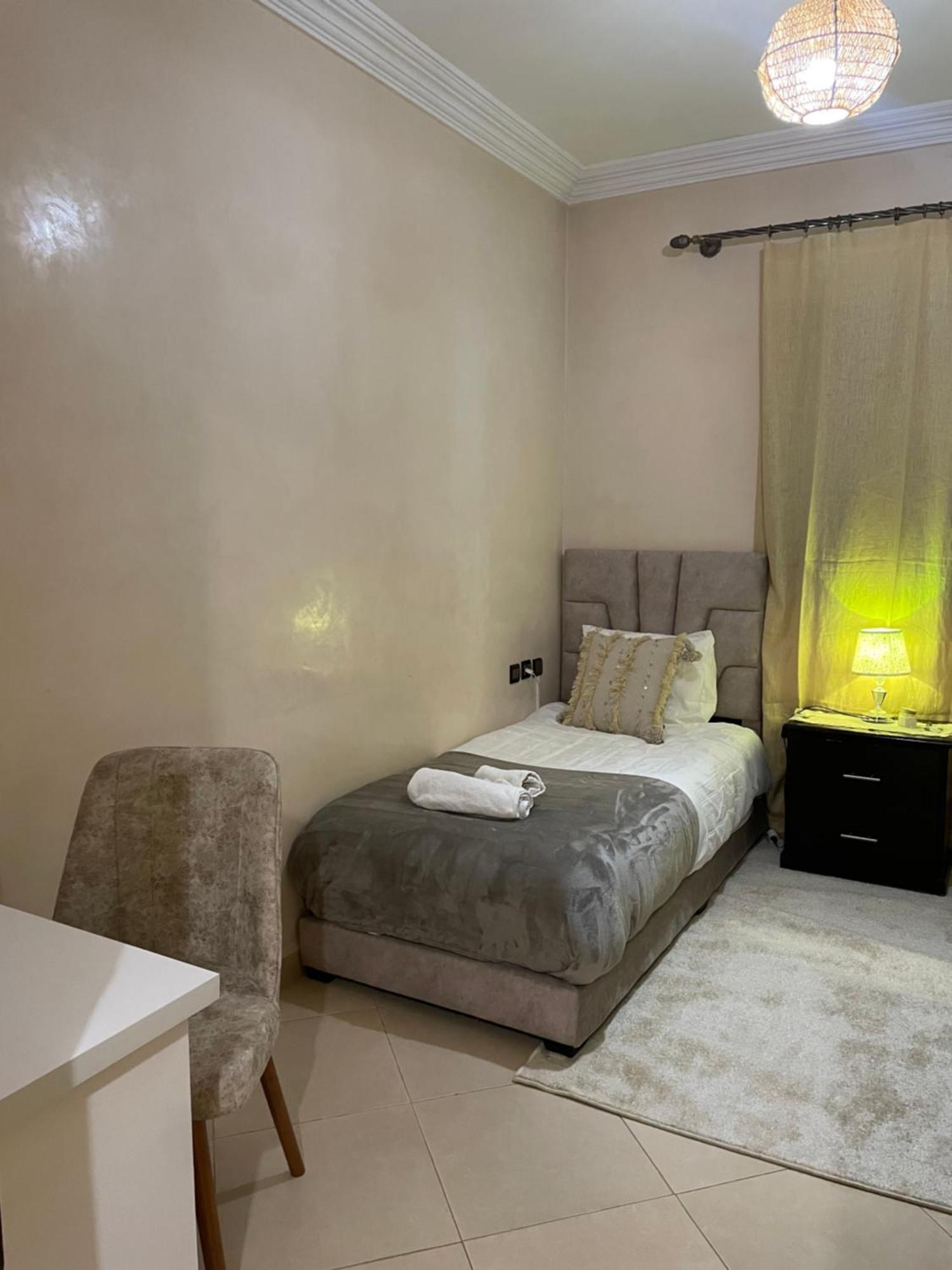 Kechdays, Apartment Near Airport Marrákes Kültér fotó