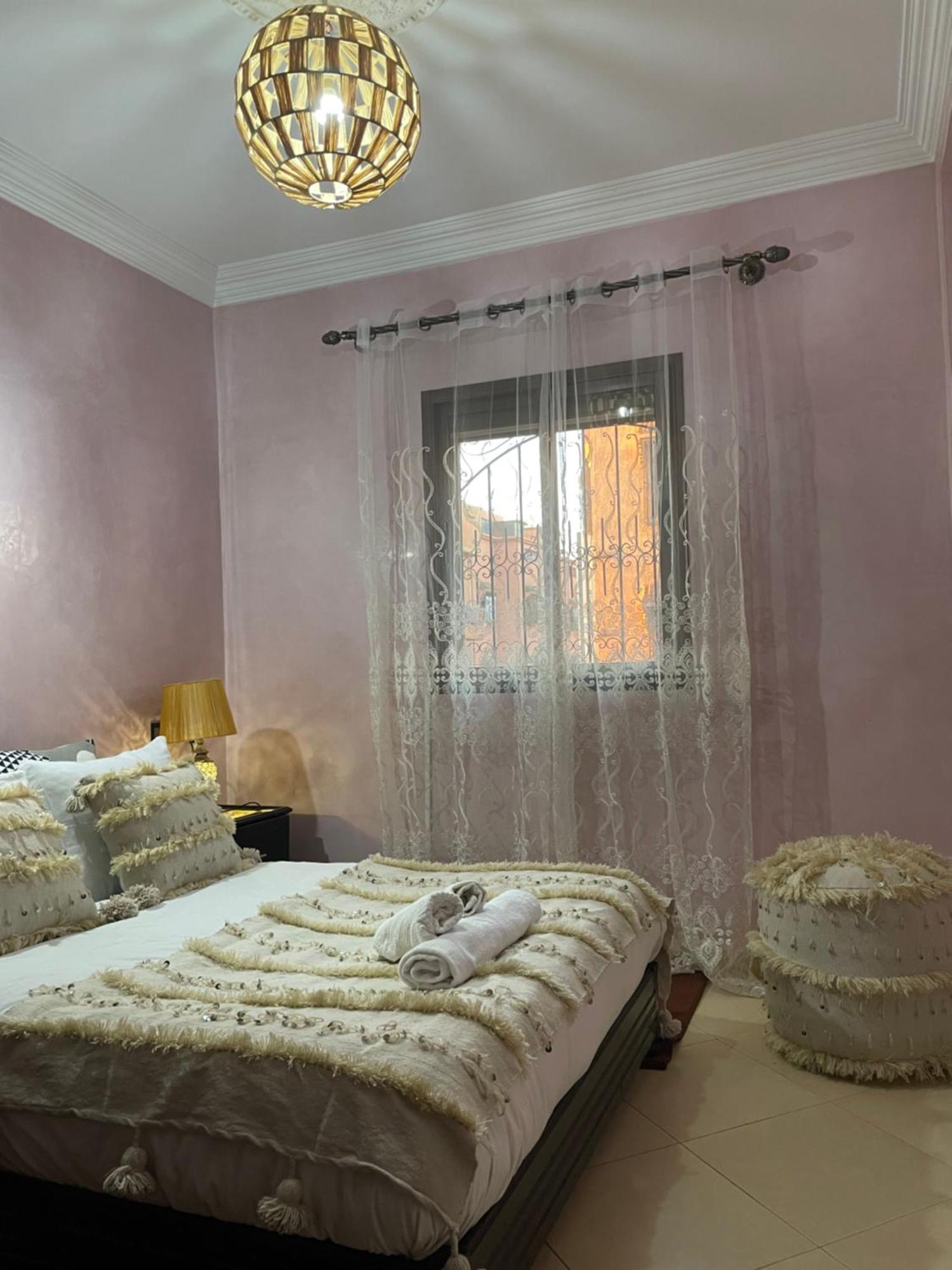 Kechdays, Apartment Near Airport Marrákes Kültér fotó