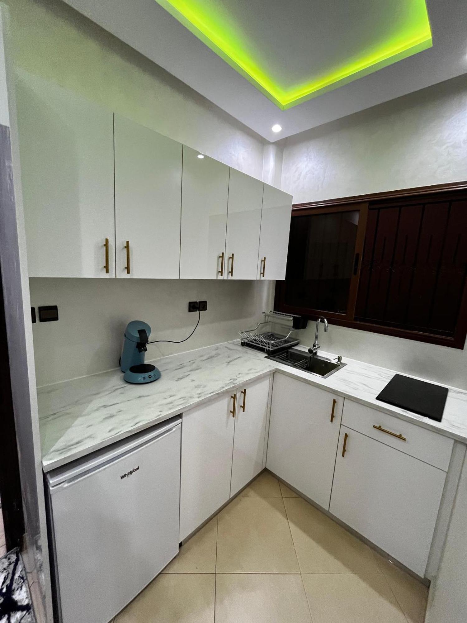 Kechdays, Apartment Near Airport Marrákes Kültér fotó